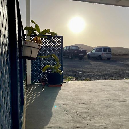 El Descanso De Bielo Lanzarote Caleta de Caballo Esterno foto