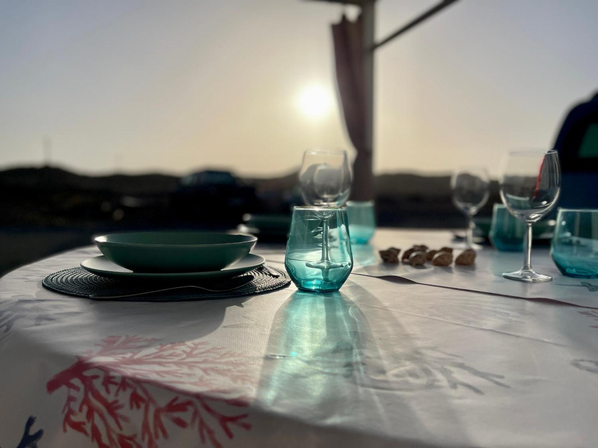 El Descanso De Bielo Lanzarote Caleta de Caballo Esterno foto